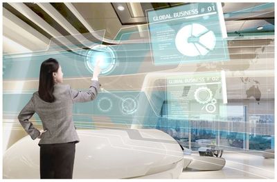 5G時代，智能黑科技如何點亮玻璃屏新革命